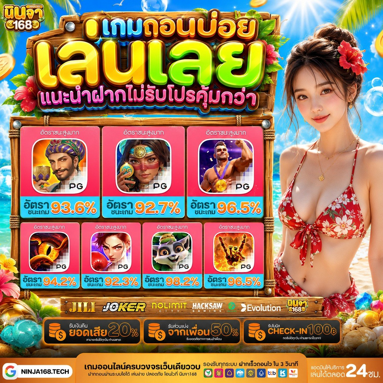 วิธีบริหารงบให้คุ้มค่าเมื่อรู้ ช่วงเวลาแตก PG